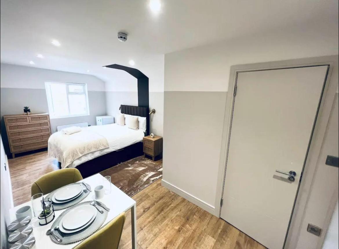 London South Charming Ensuite Look Like Hotel Designer Room Exteriör bild