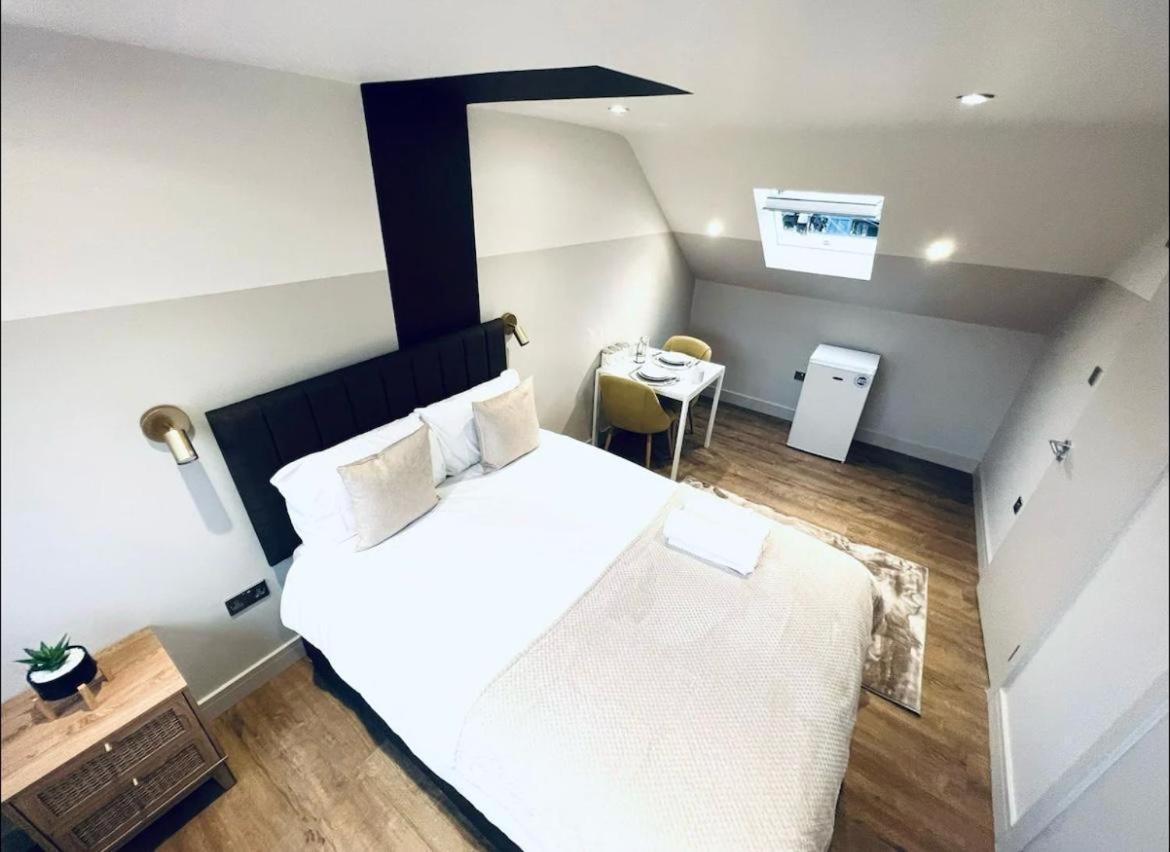 London South Charming Ensuite Look Like Hotel Designer Room Exteriör bild