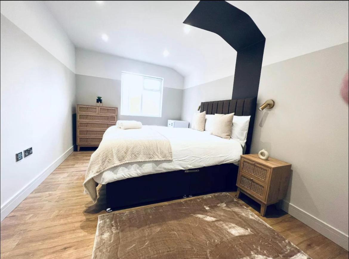 London South Charming Ensuite Look Like Hotel Designer Room Exteriör bild