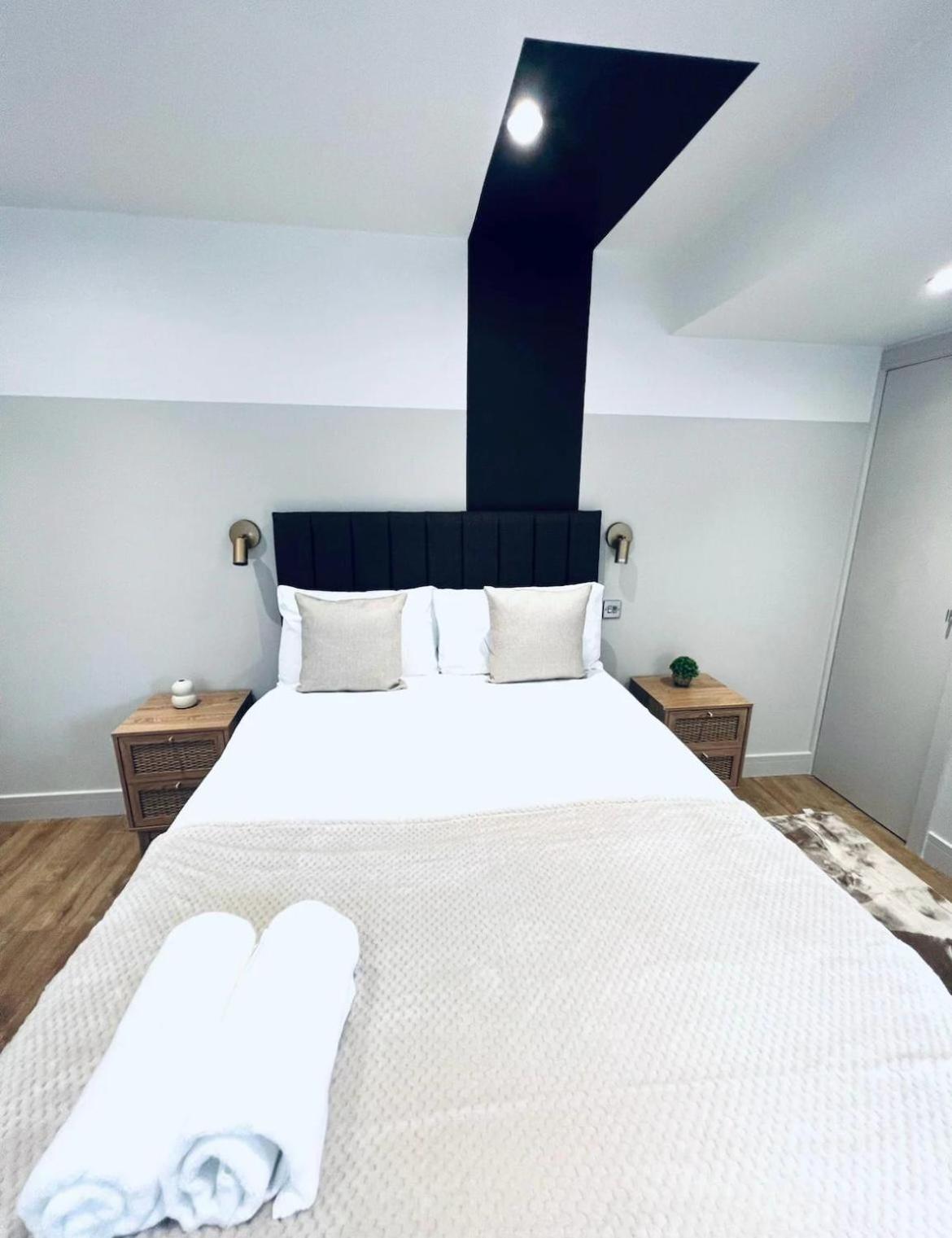 London South Charming Ensuite Look Like Hotel Designer Room Exteriör bild