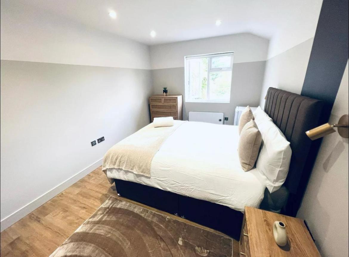 London South Charming Ensuite Look Like Hotel Designer Room Exteriör bild