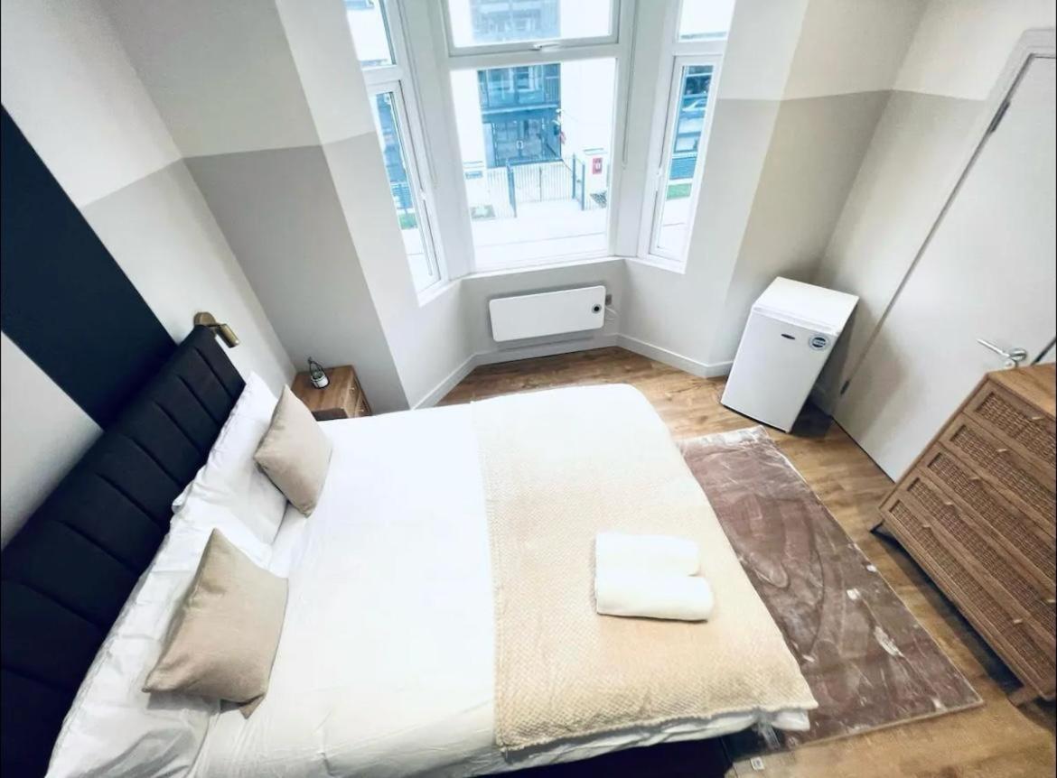 London South Charming Ensuite Look Like Hotel Designer Room Exteriör bild