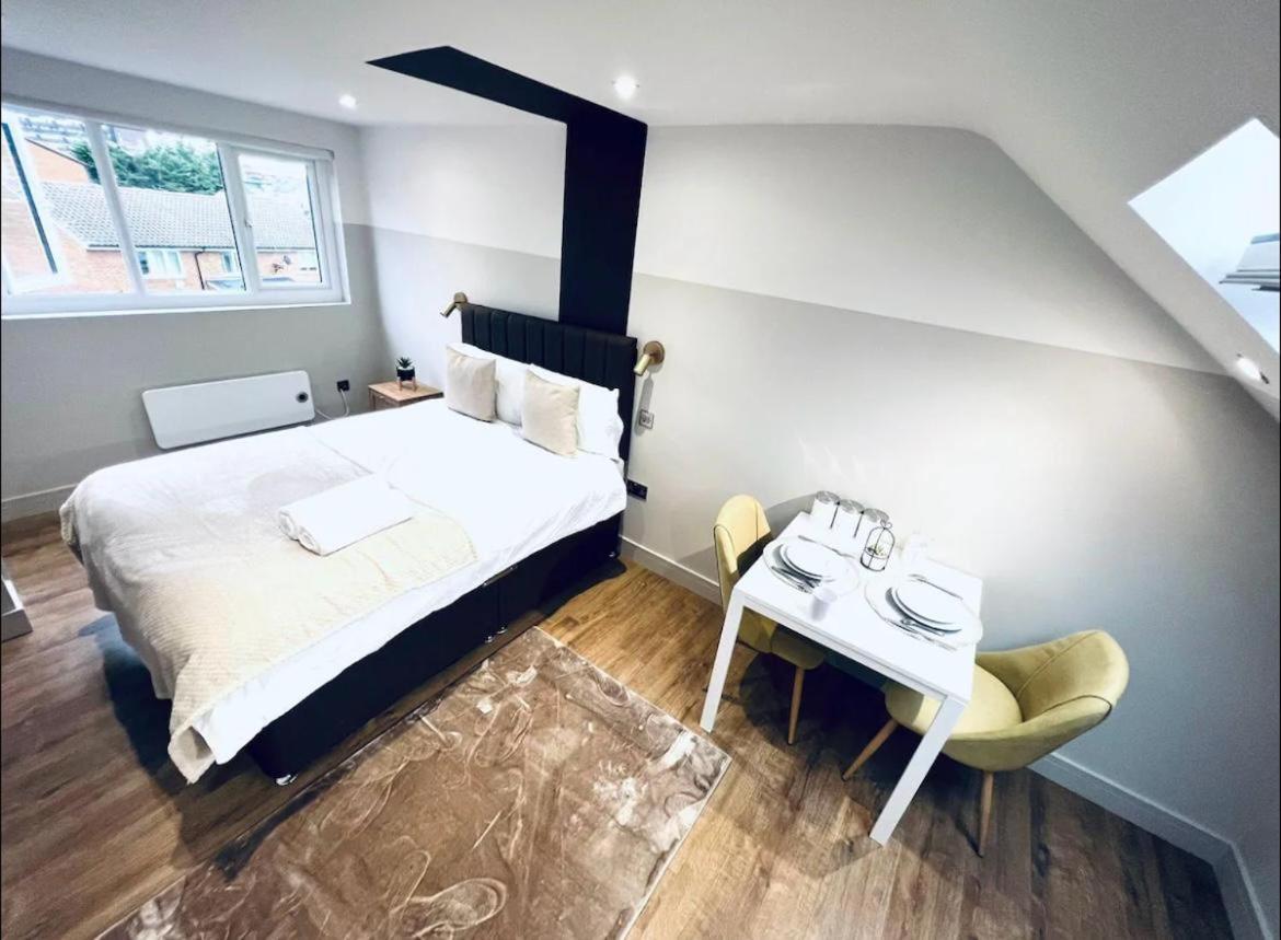 London South Charming Ensuite Look Like Hotel Designer Room Exteriör bild