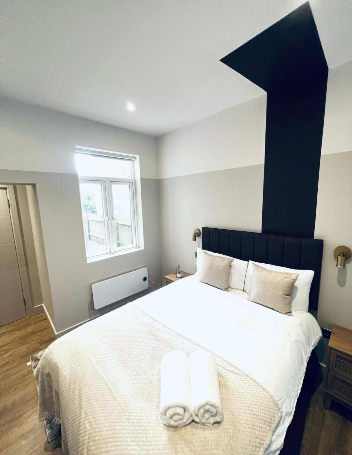 London South Charming Ensuite Look Like Hotel Designer Room Exteriör bild