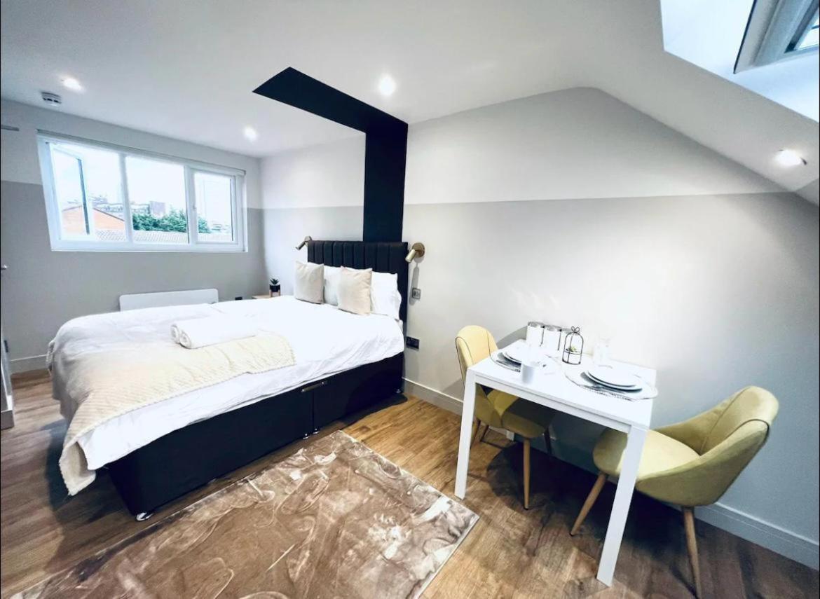 London South Charming Ensuite Look Like Hotel Designer Room Exteriör bild