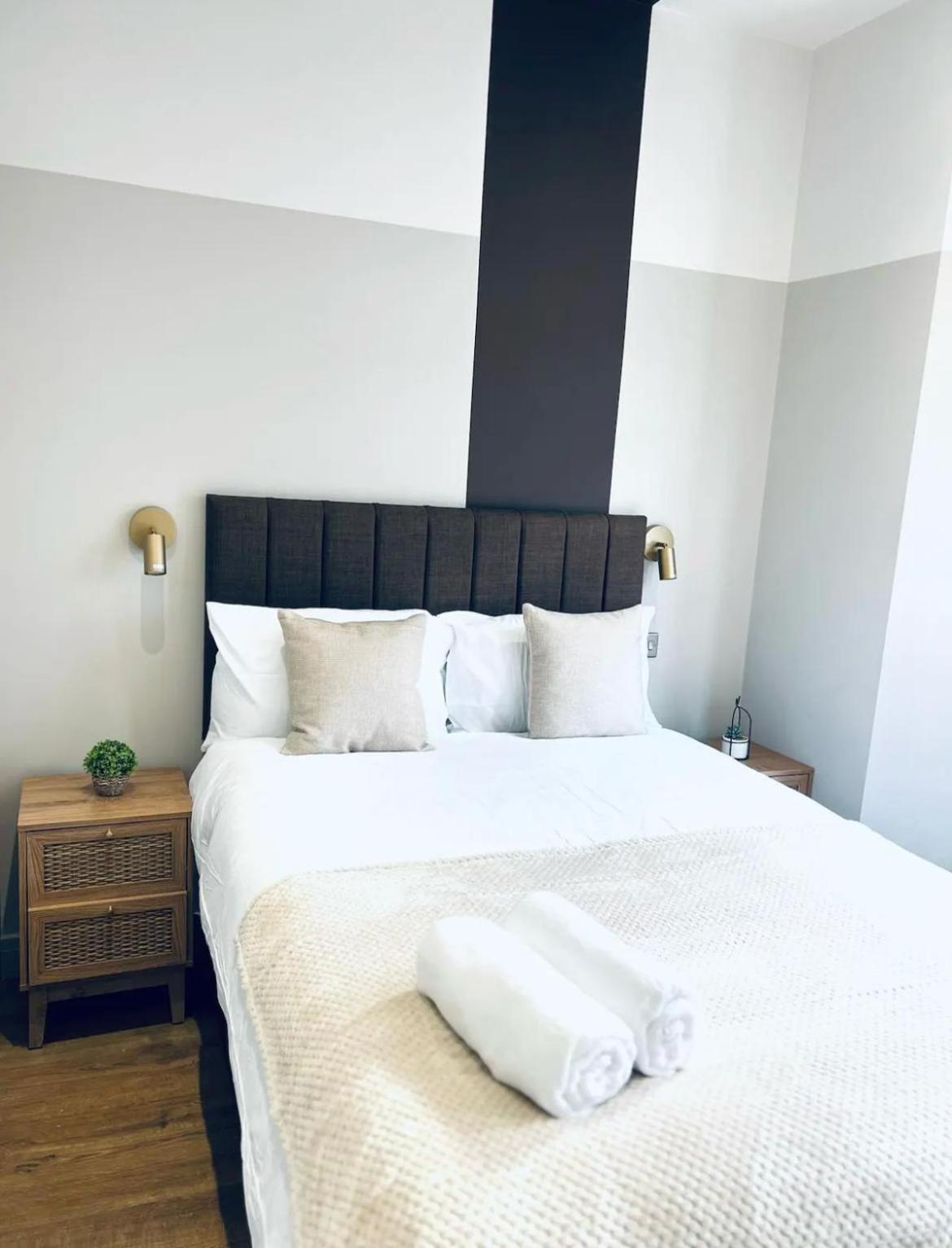 London South Charming Ensuite Look Like Hotel Designer Room Exteriör bild