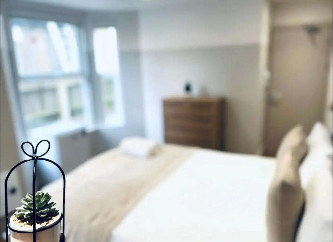 London South Charming Ensuite Look Like Hotel Designer Room Exteriör bild
