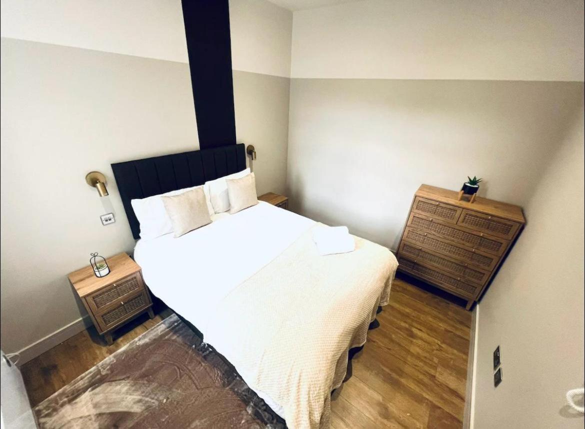 London South Charming Ensuite Look Like Hotel Designer Room Exteriör bild