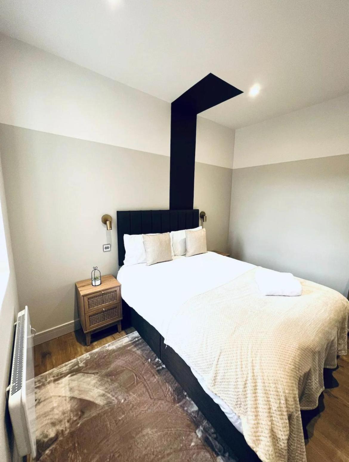 London South Charming Ensuite Look Like Hotel Designer Room Exteriör bild