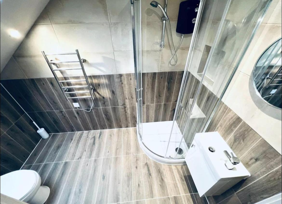 London South Charming Ensuite Look Like Hotel Designer Room Exteriör bild