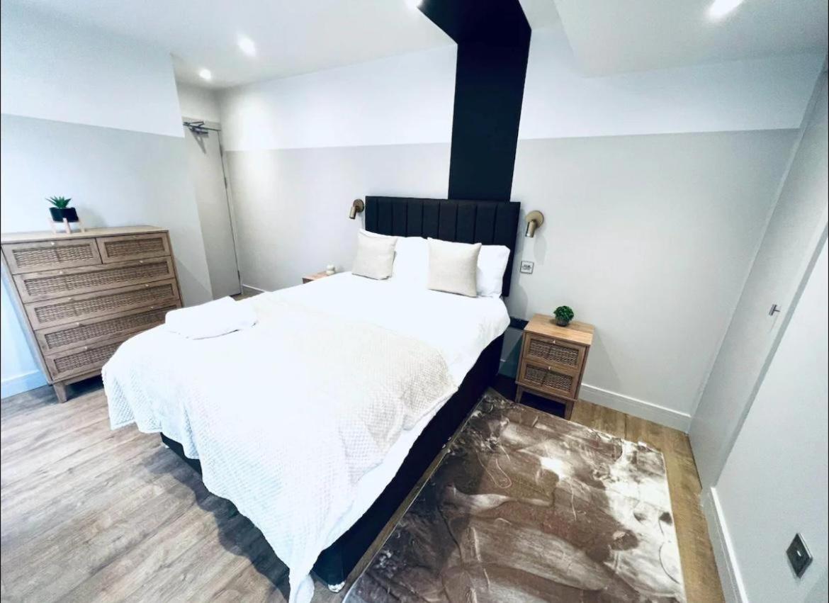London South Charming Ensuite Look Like Hotel Designer Room Exteriör bild