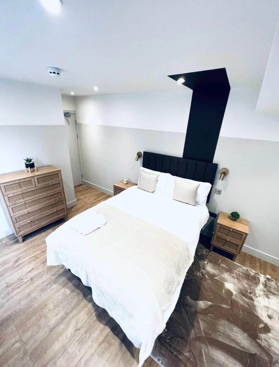 London South Charming Ensuite Look Like Hotel Designer Room Exteriör bild
