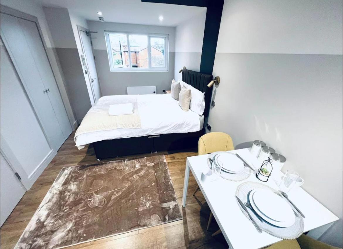 London South Charming Ensuite Look Like Hotel Designer Room Exteriör bild