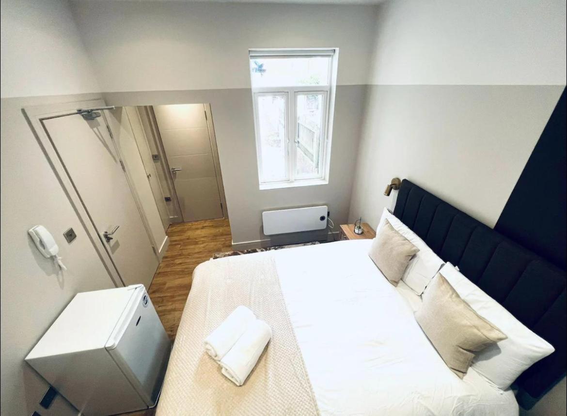 London South Charming Ensuite Look Like Hotel Designer Room Exteriör bild