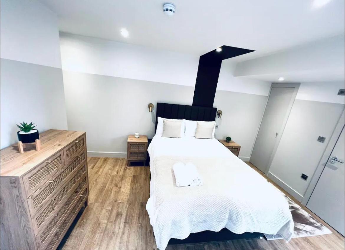 London South Charming Ensuite Look Like Hotel Designer Room Exteriör bild