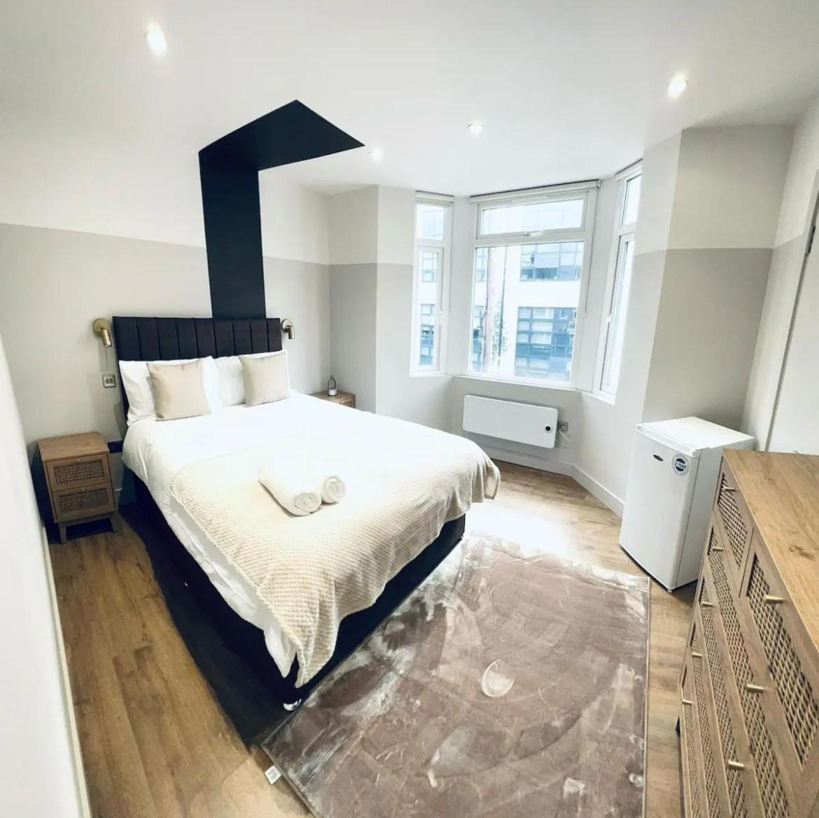 London South Charming Ensuite Look Like Hotel Designer Room Exteriör bild