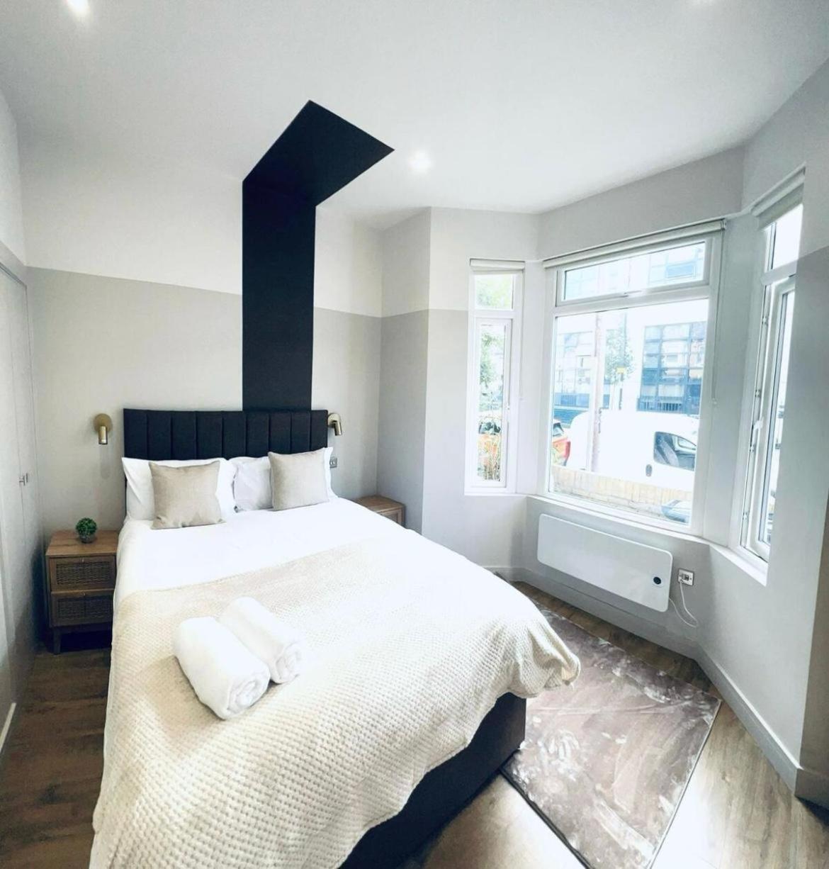 London South Charming Ensuite Look Like Hotel Designer Room Exteriör bild