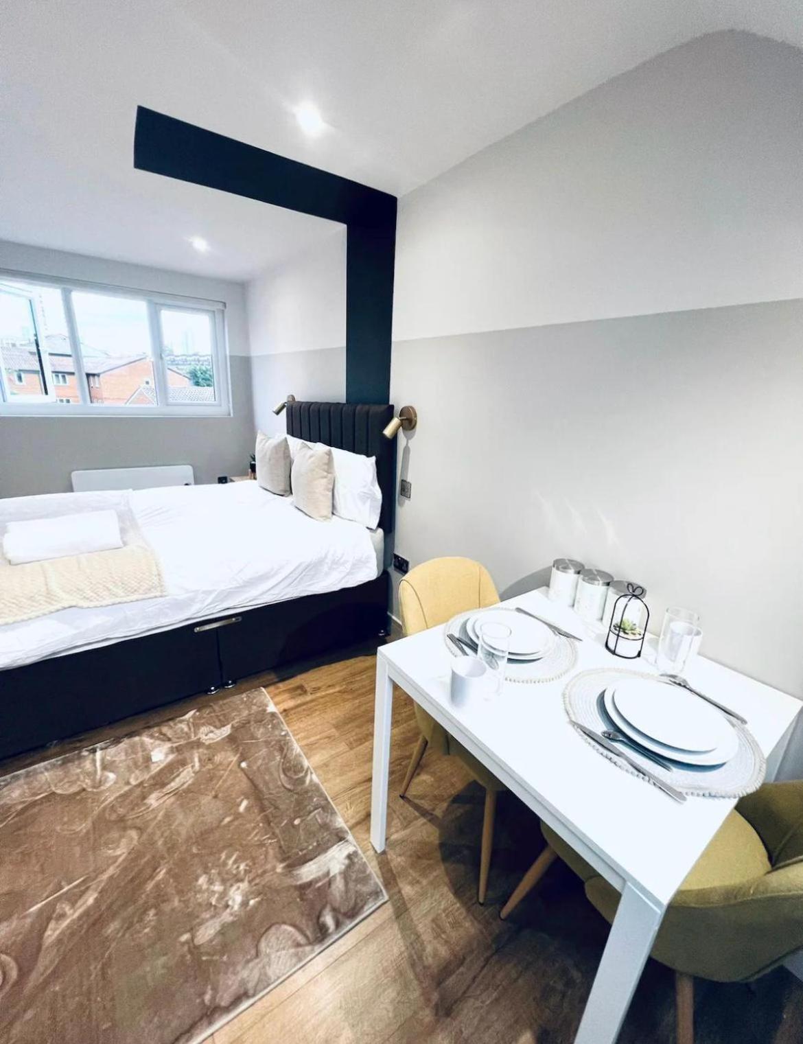 London South Charming Ensuite Look Like Hotel Designer Room Exteriör bild