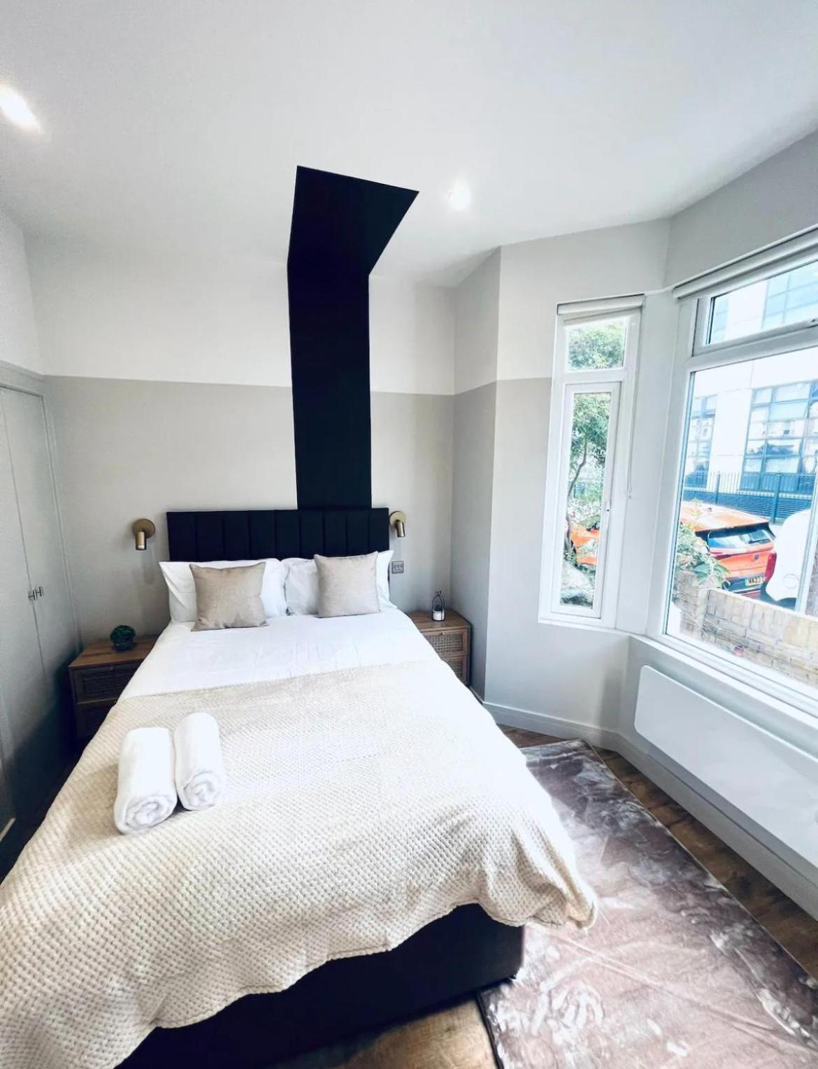 London South Charming Ensuite Look Like Hotel Designer Room Exteriör bild