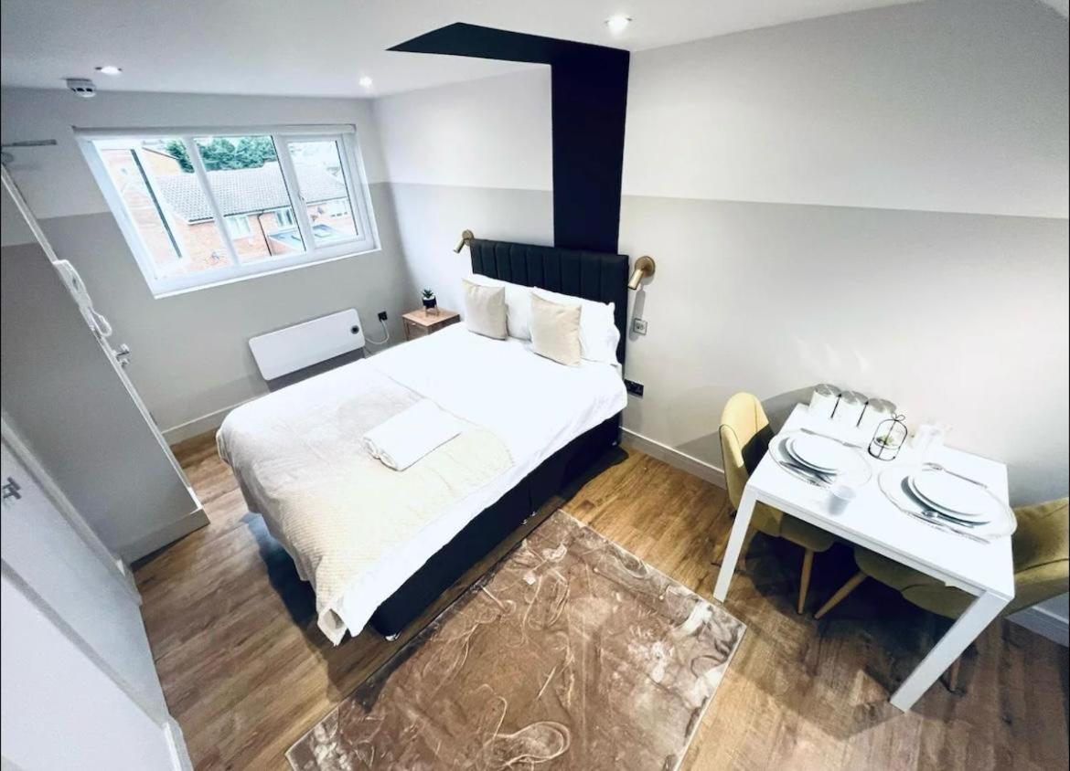London South Charming Ensuite Look Like Hotel Designer Room Exteriör bild